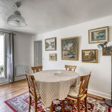 Appartement Choiseul - Welkeys 파리 외부 사진
