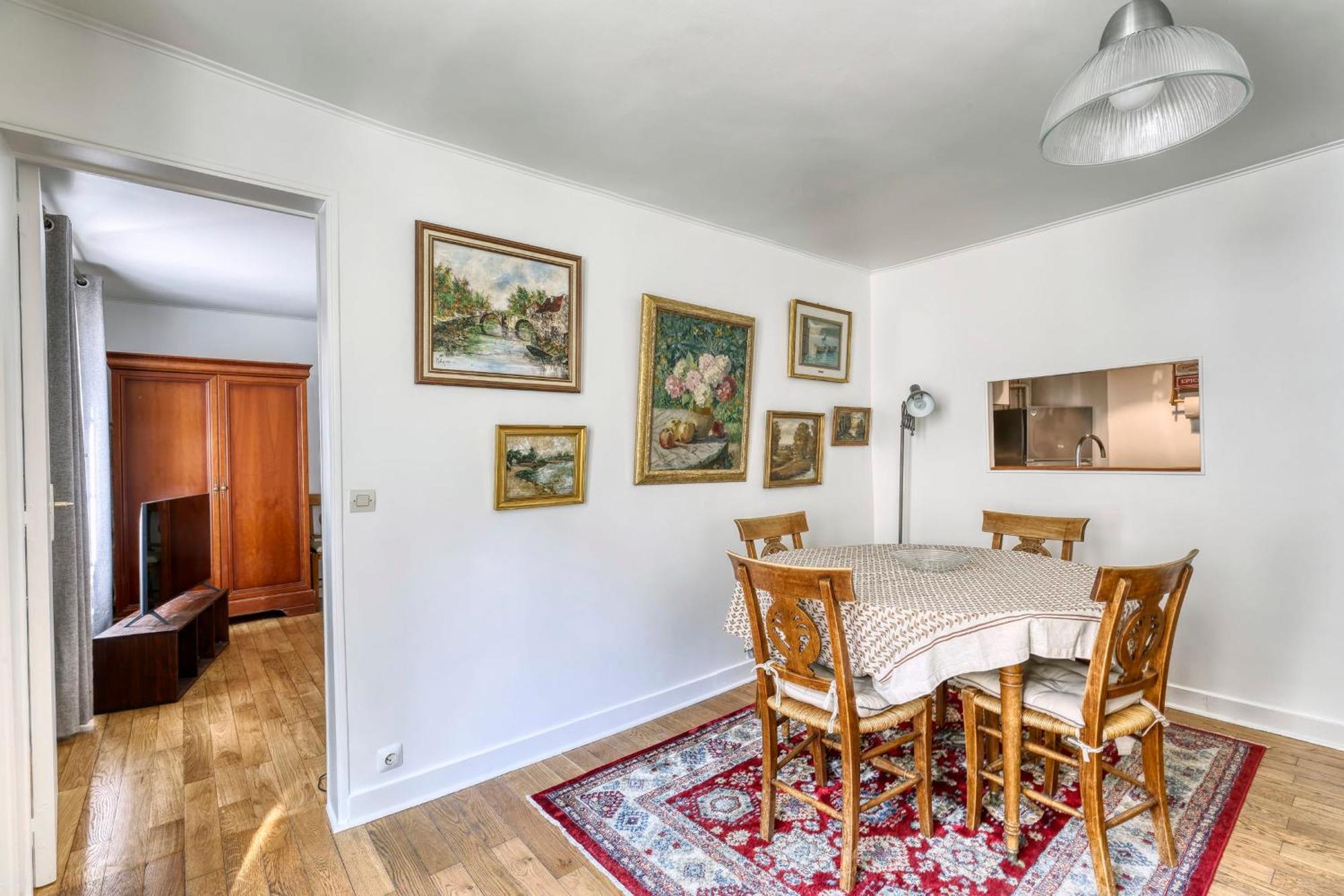 Appartement Choiseul - Welkeys 파리 외부 사진