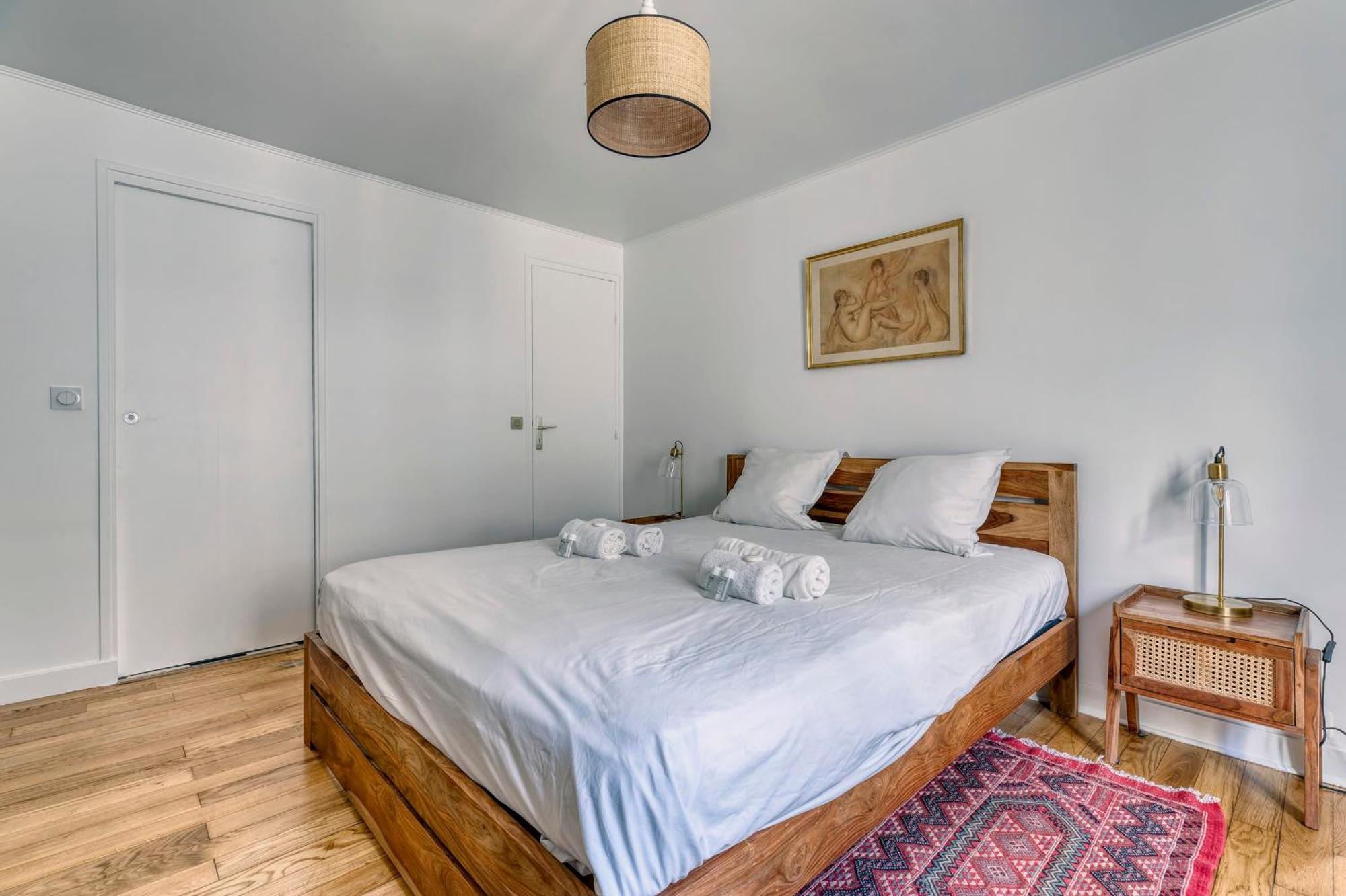 Appartement Choiseul - Welkeys 파리 외부 사진
